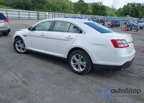 2015 Ford Taurus Sel from USA, damaged, VIN 1FAHP2E89FG202463